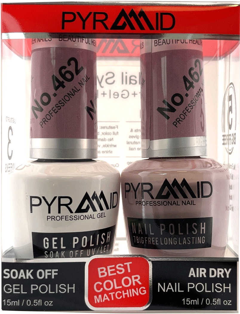 Pyramid Duo - #462