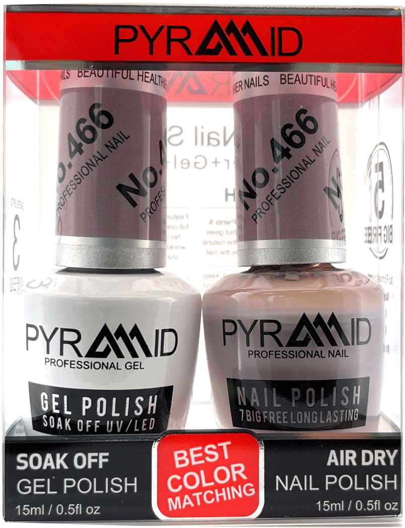 Pyramid Duo - #466