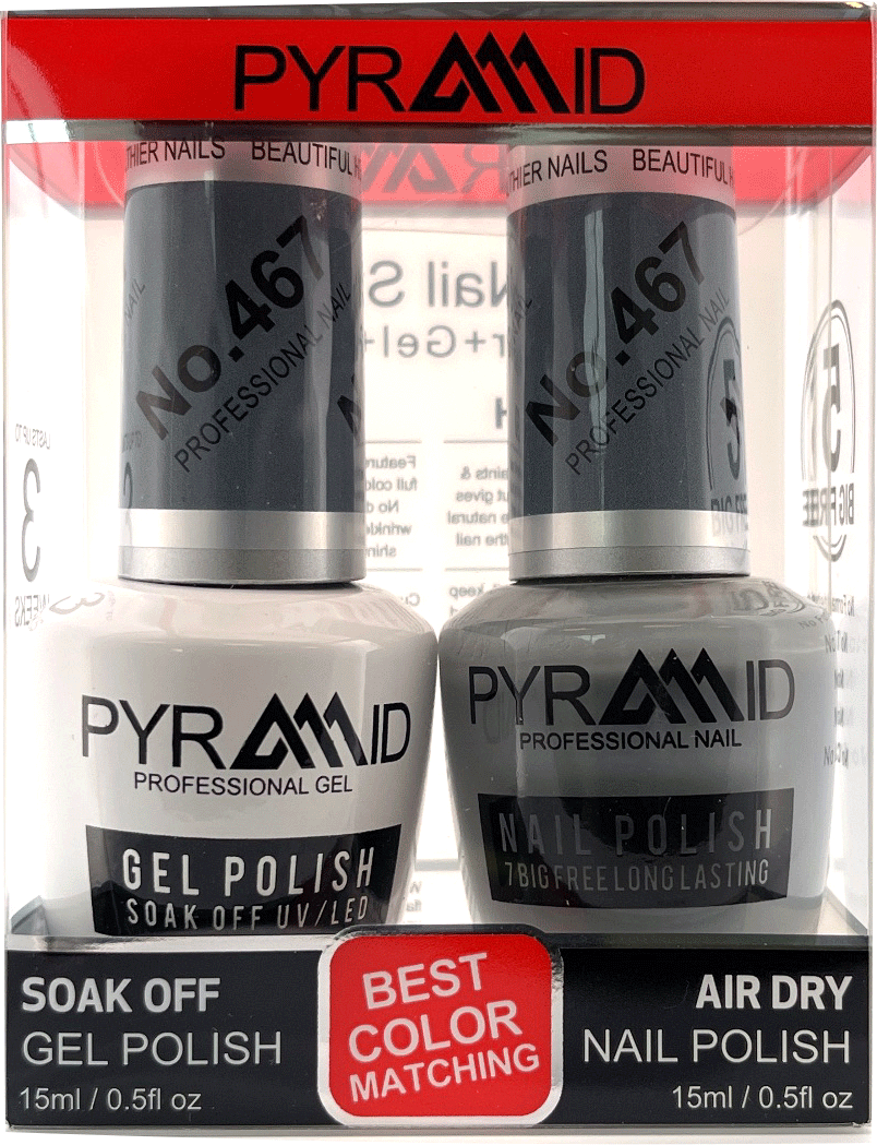 Pyramid Duo - #467