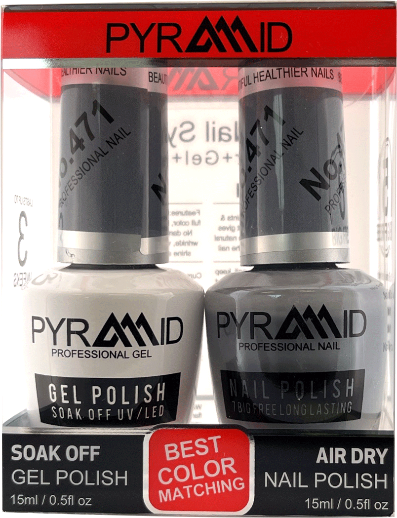 Pyramid Duo - #471