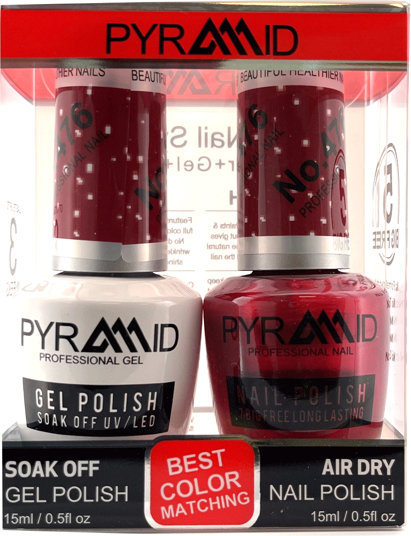 Pyramid Duo - #476
