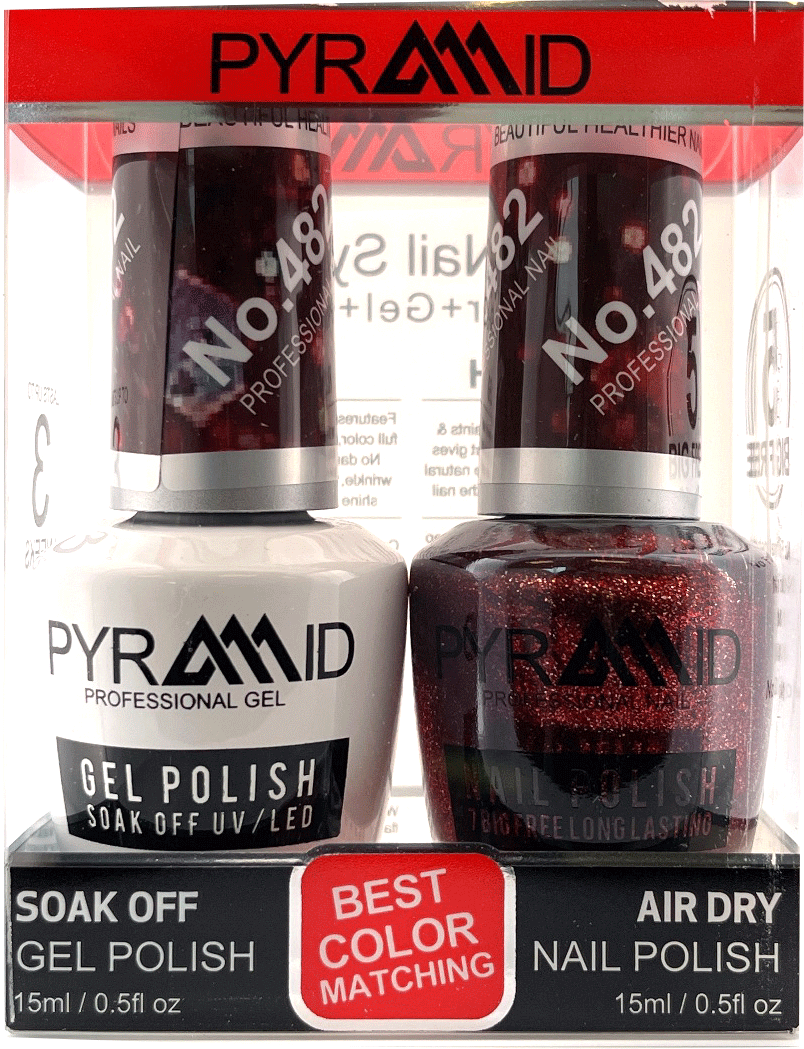 Pyramid Duo - #482