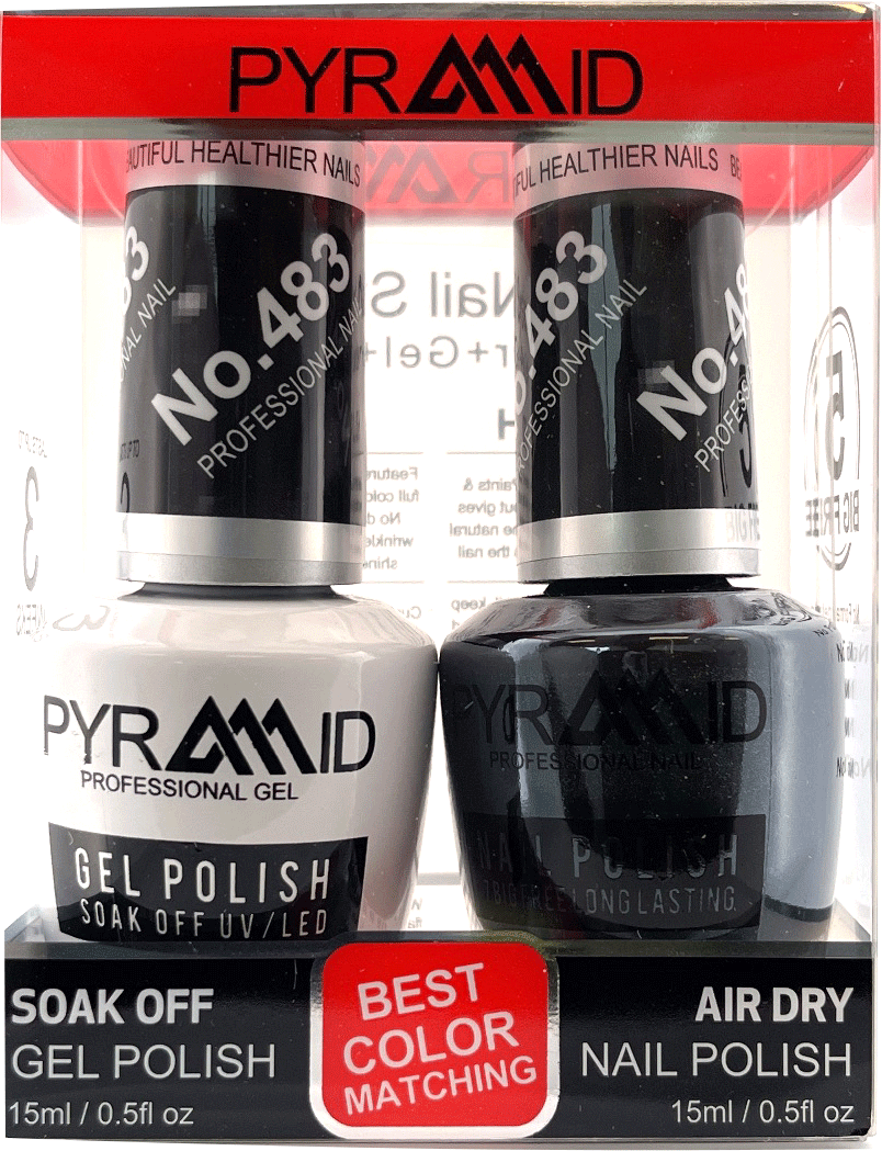 Pyramid Duo - #483