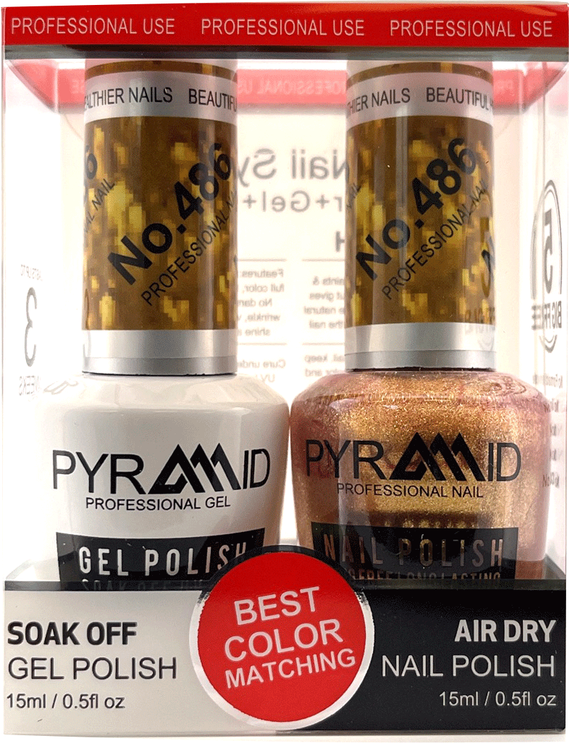 Pyramid Duo - #486