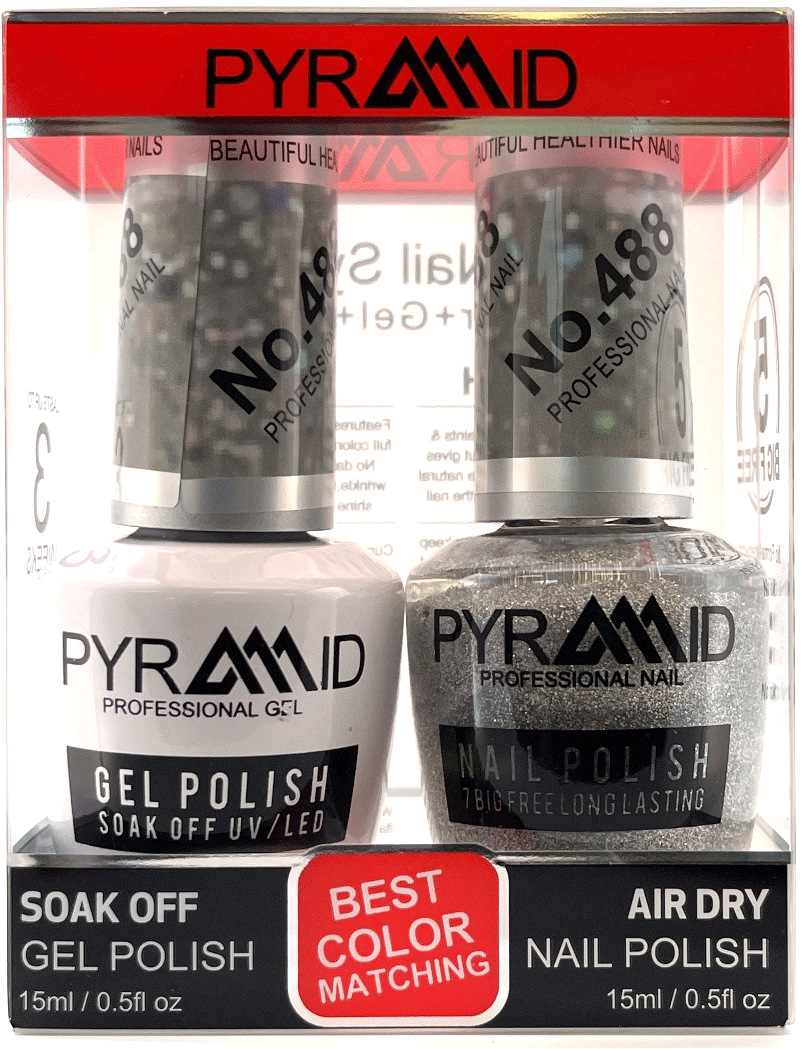 Pyramid Duo - #488