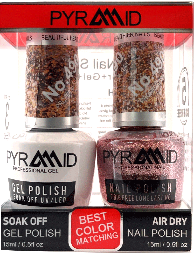 Pyramid Duo - #490