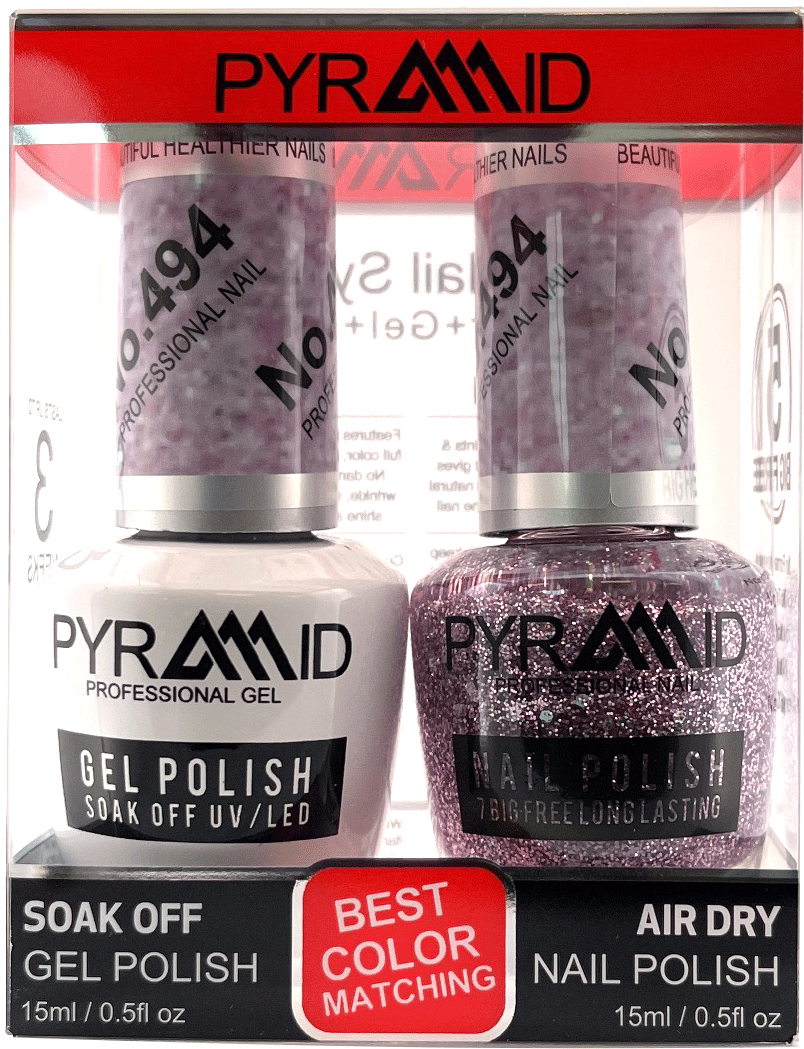 Pyramid Duo - #494