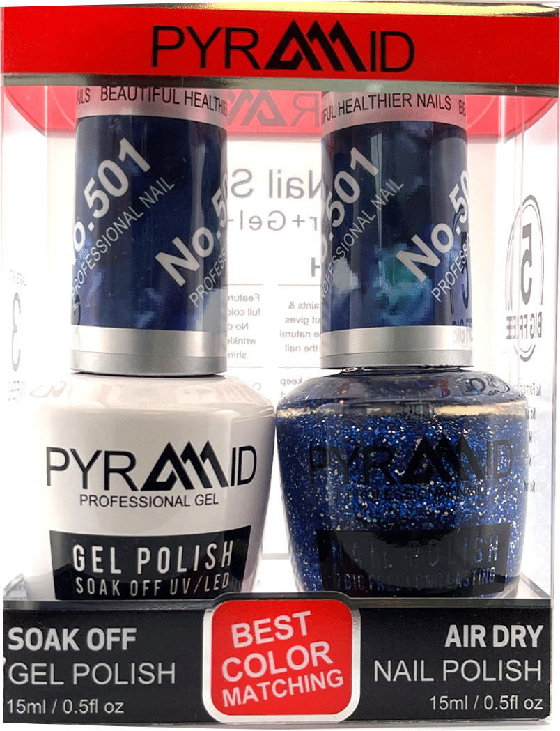 Pyramid Duo - #501