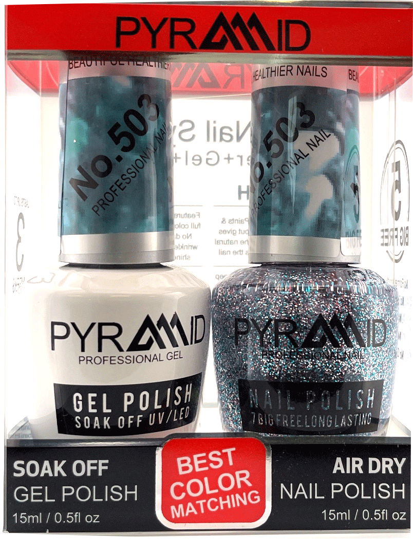 Pyramid Duo - #503