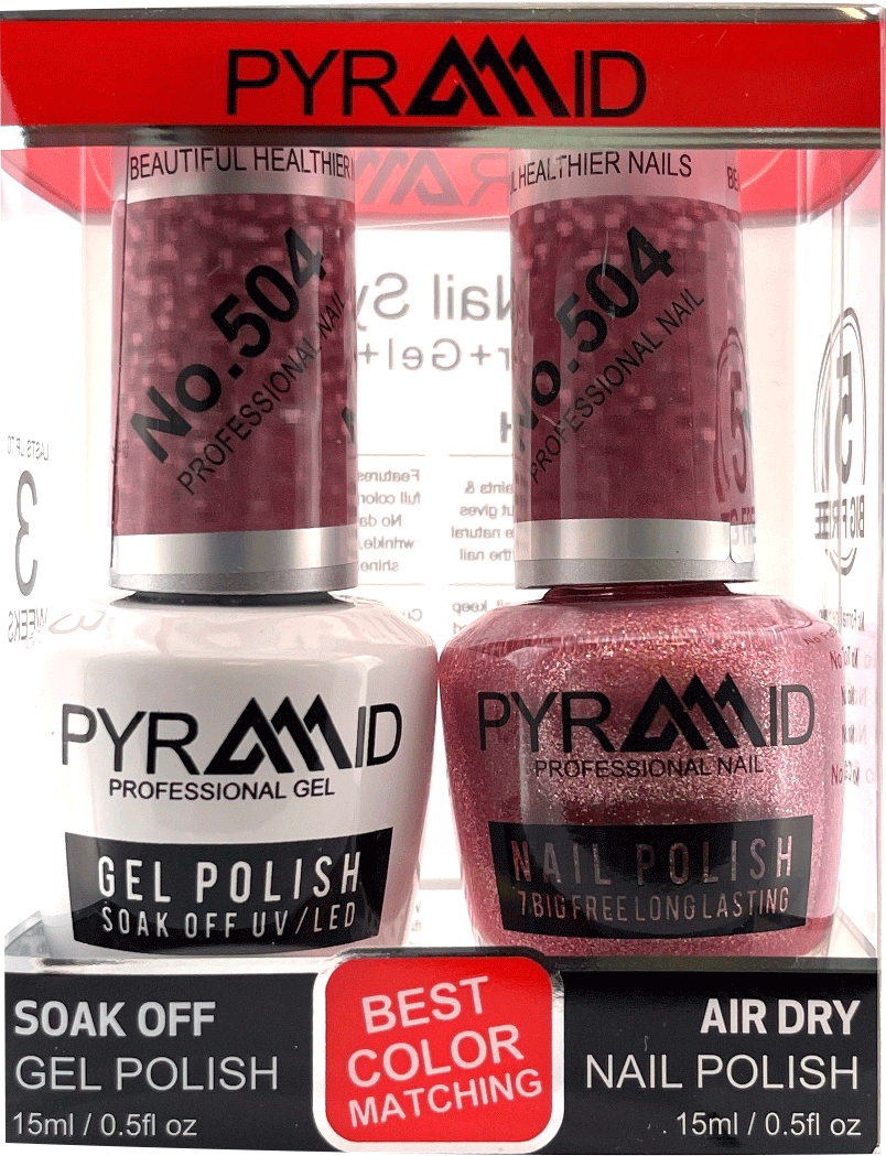 Pyramid Duo - #504
