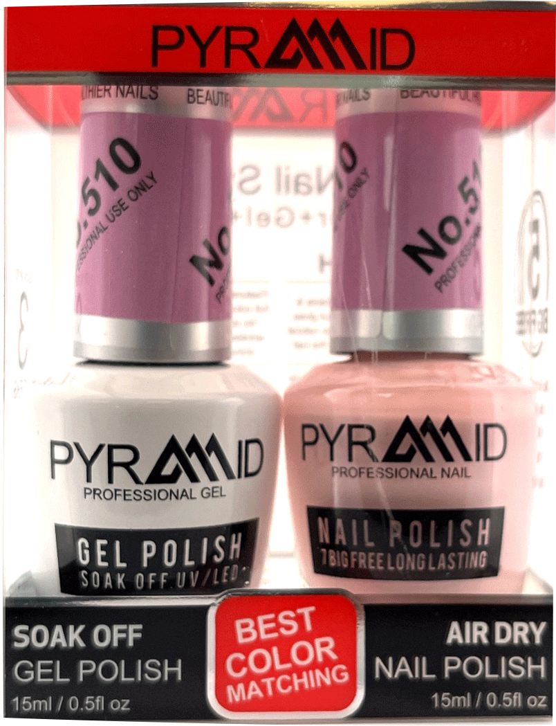 Pyramid Duo - #510