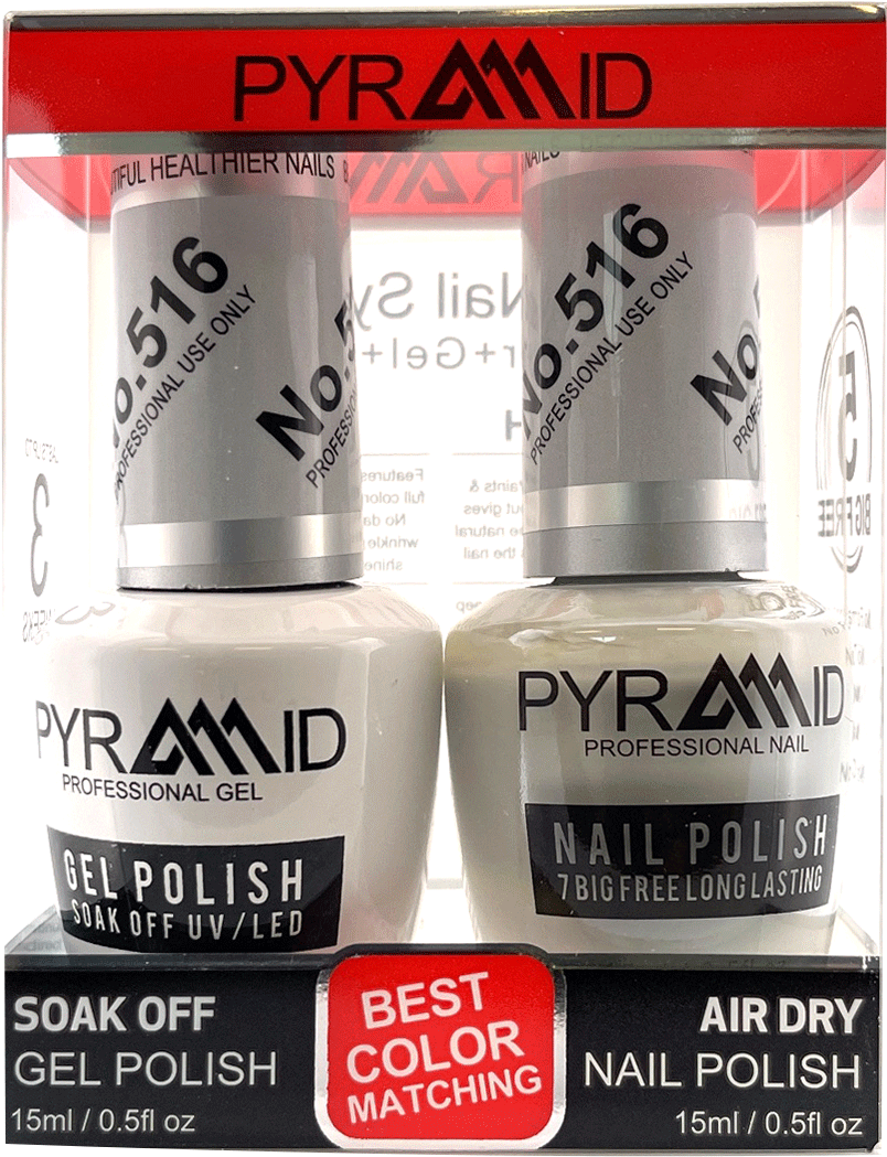 Pyramid Duo - #516