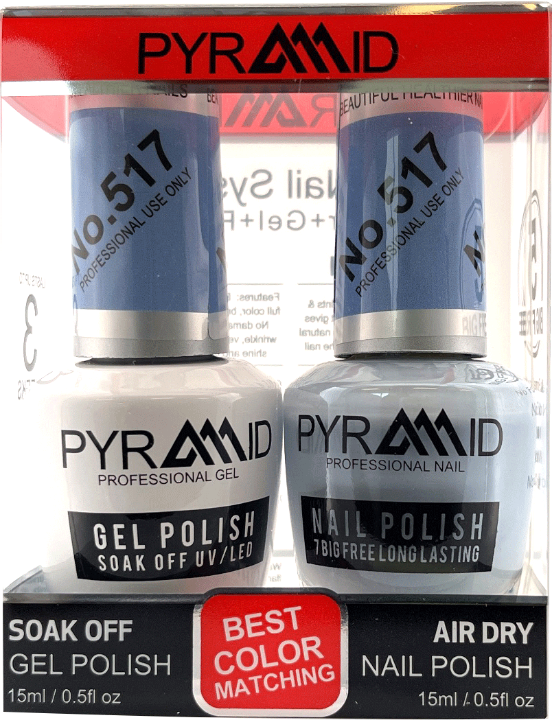 Pyramid Duo - #517