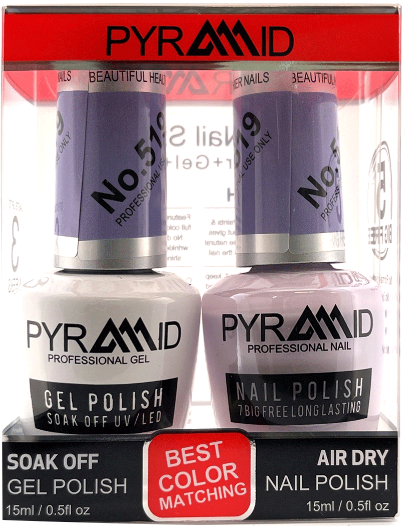 Pyramid Duo - #519