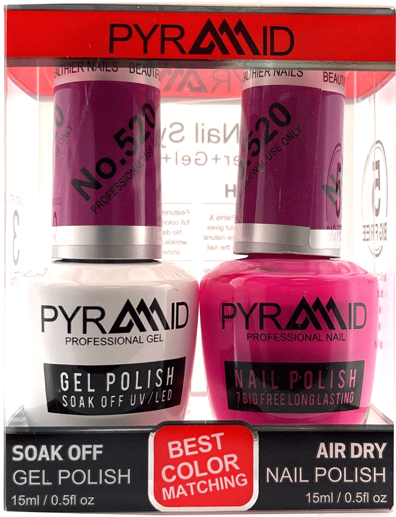 Pyramid Duo - #520