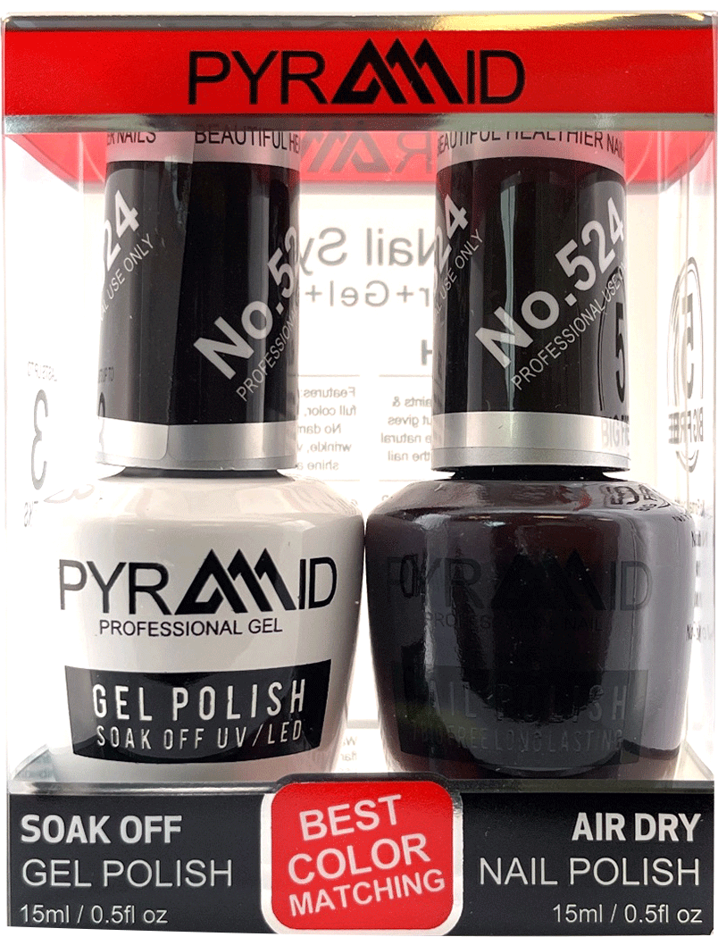 Pyramid Duo - #524