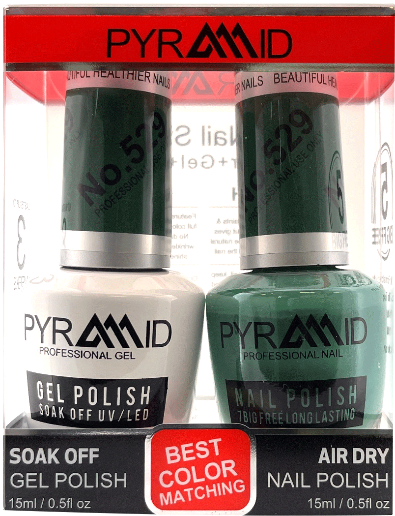 Pyramid Duo - #529