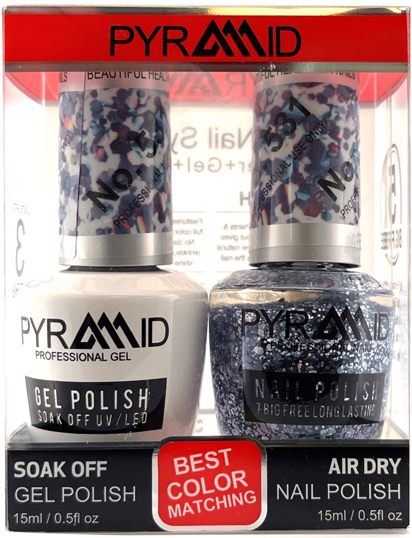 Pyramid Duo - #531