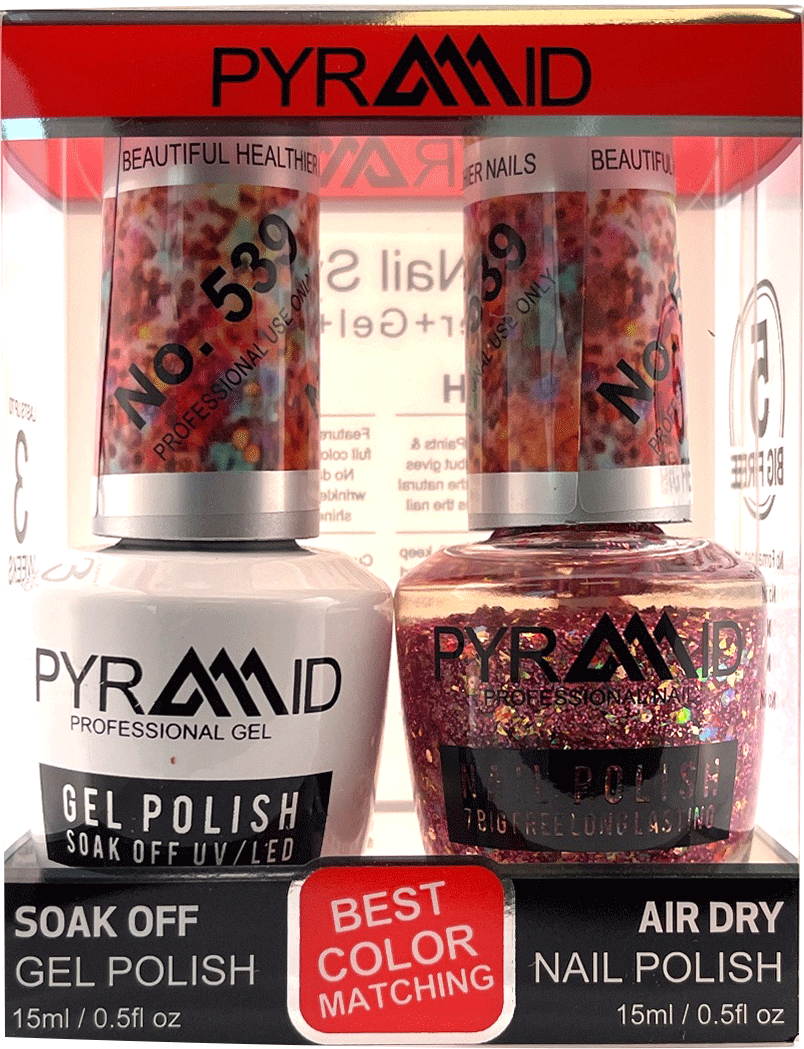 Pyramid Duo - #539
