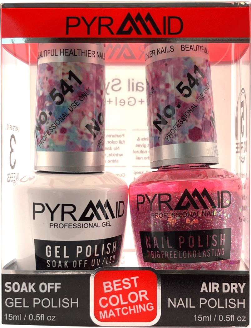 Pyramid Duo - #541