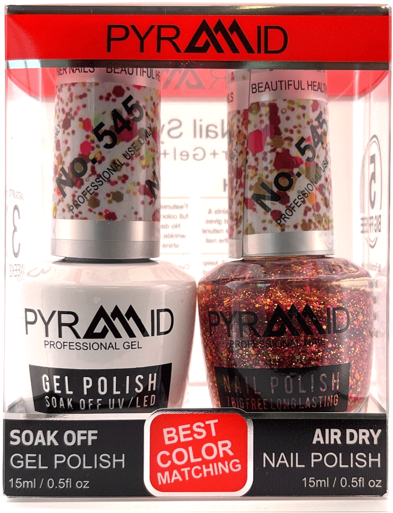 Pyramid Duo - #545