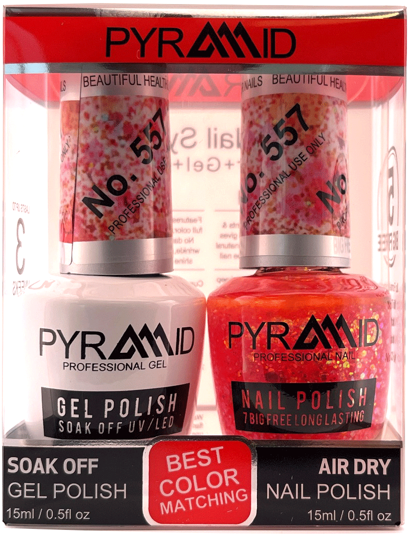 Pyramid Duo - #557