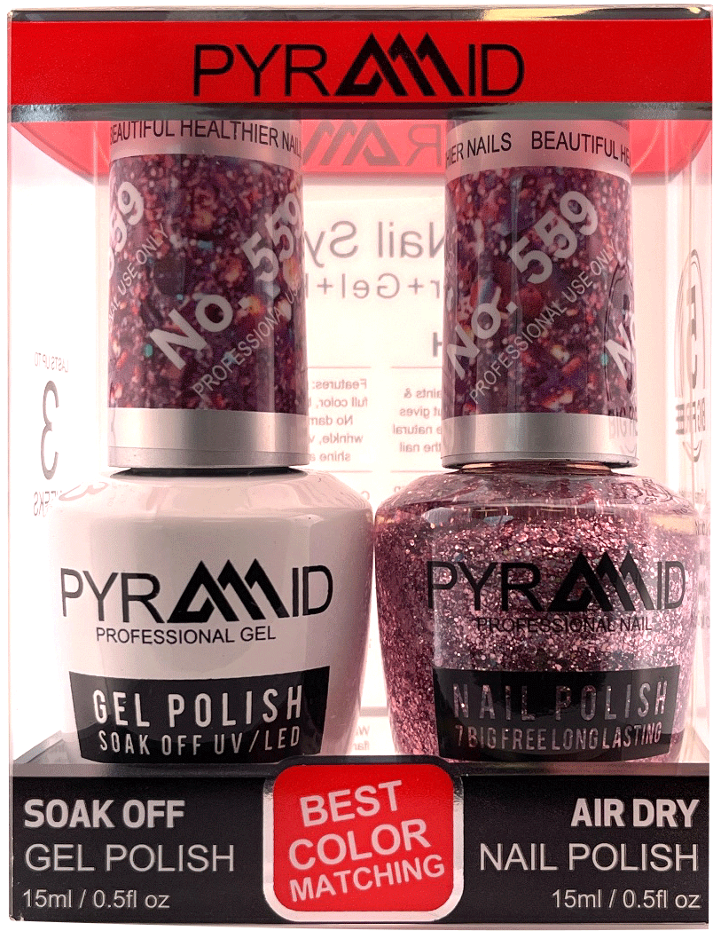 Pyramid Duo - #559