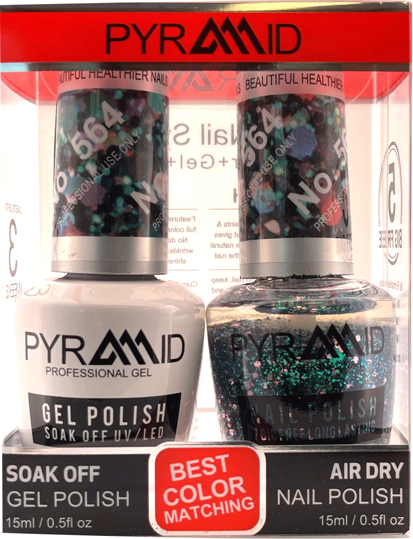 Pyramid Duo - #564