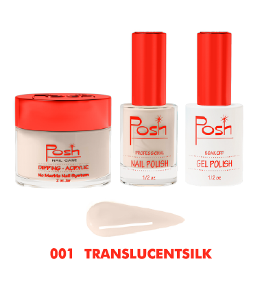 Posh 4in1 Matching 001