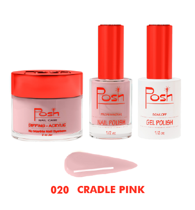 Posh 4in1 Matching 020