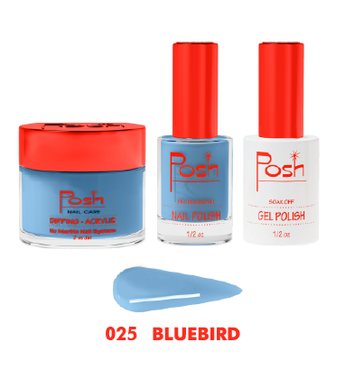 Posh 4in1 Matching 025