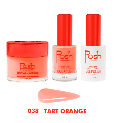 Posh 4in1 Matching 038