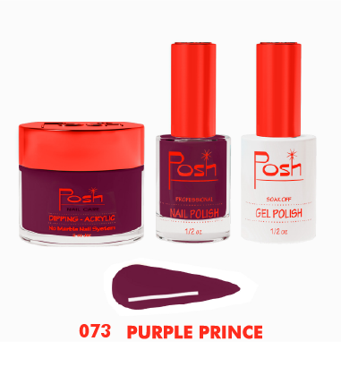 Posh 4in1 Matching 073
