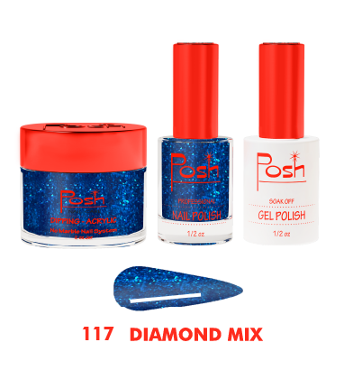 Posh 4in1 Matching 117