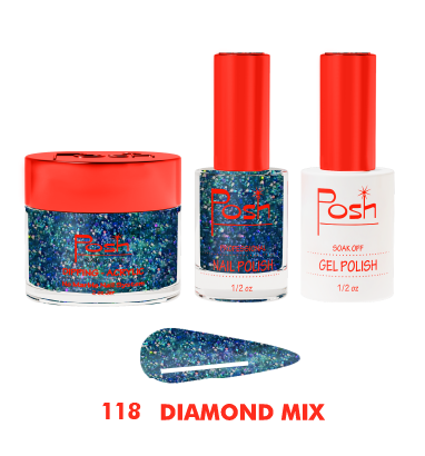 Posh 4in1 Matching 118