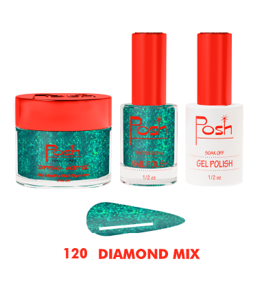 Posh 4in1 Matching 120