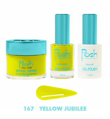 Posh 4in1 Matching 167