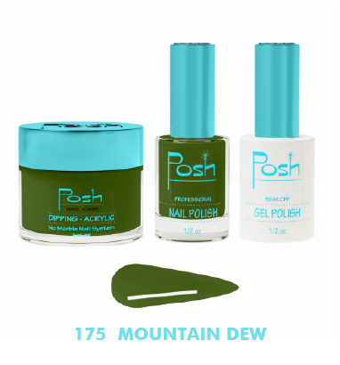 Posh 4in1 Matching 175