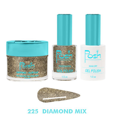 Posh 4in1 Matching 225