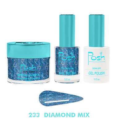 Posh 4in1 Matching 233