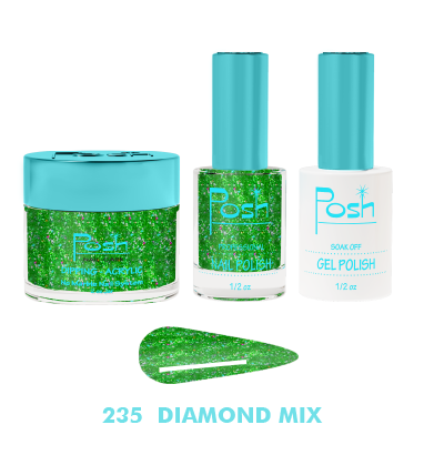 Posh 4in1 Matching 235