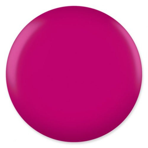 DND Gel & Polish Duo 420 Bright Maroon