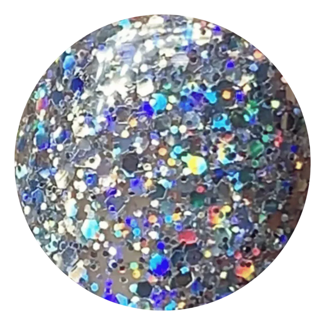 DND Diva Trio - 022 Glimmer Galaxy