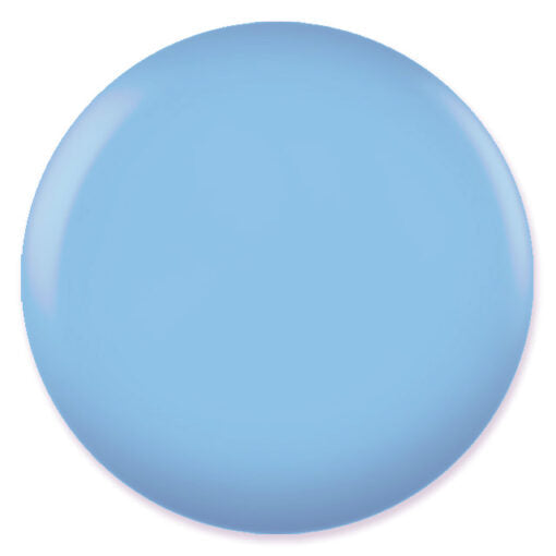 DND Gel & Polish Duo 530 Blue Lake, CA