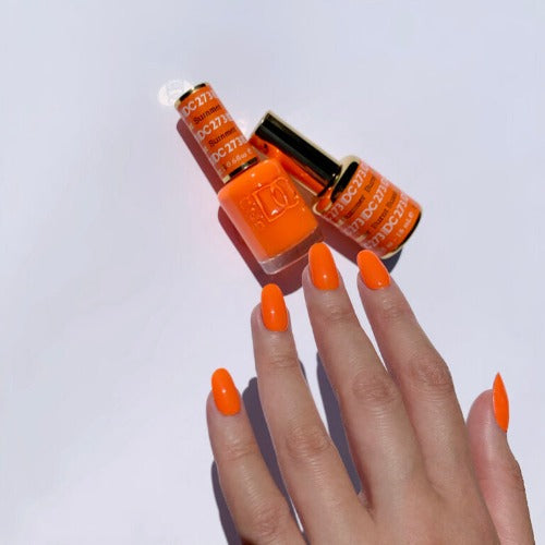 DC DUO 273 Burnt Summer