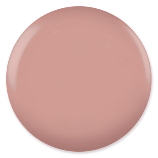 DND Gel & Polish Duo 596 Oak Buff