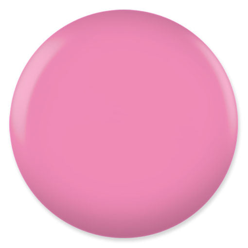 DND Gel & Polish Duo 421 Rose Petal Pink