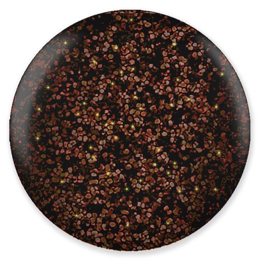 DND Gel & Polish Duo 628 Dark Rosewood