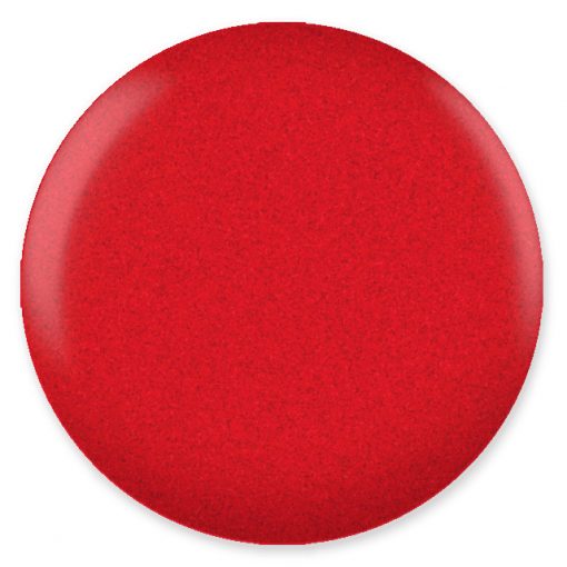 DND Gel & Polish Duo 637 Lucky Red