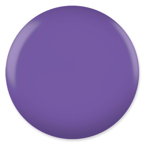 DND Gel & Polish Duo 661 Mauvy Night